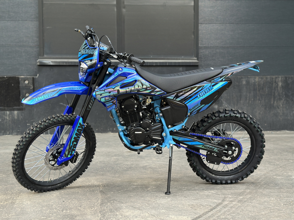 Кроссовый мотоцикл PROMAX MX350 в Екатеринбурге