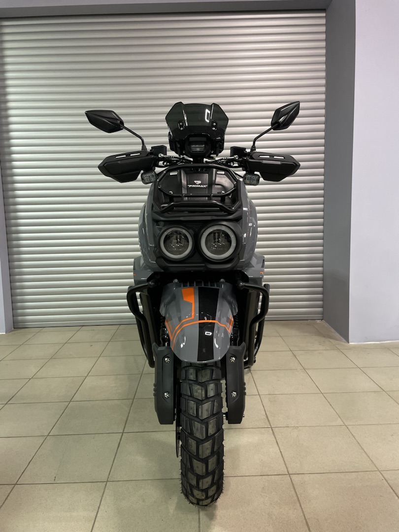 Скутер PROMAX STALKER 150(49) в Екатеринбурге