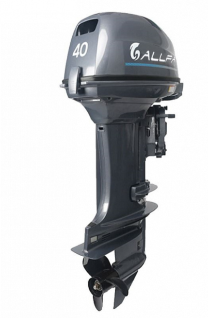 Лодочный мотор ALLFA CG Т40FW S в Екатеринбурге