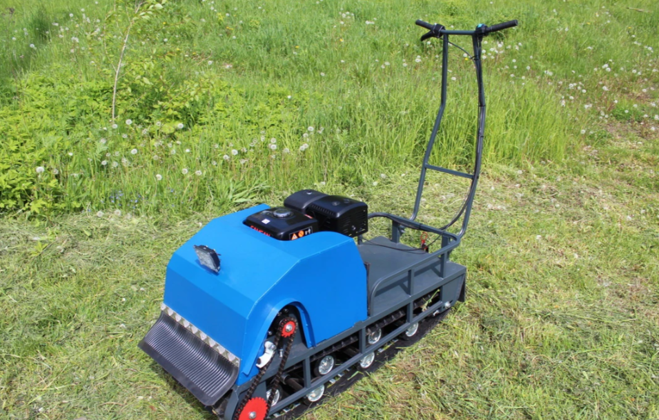 Мотобуксировщик ВЕПС WINTER «ПРОФИ» 13 в Екатеринбурге