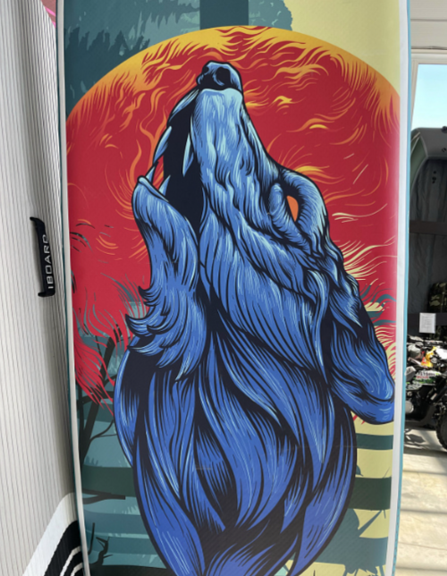 SUP (САП) ДОСКА RAIDEX TAKUMO 10.6’ (320СМ) N 4 в Екатеринбурге