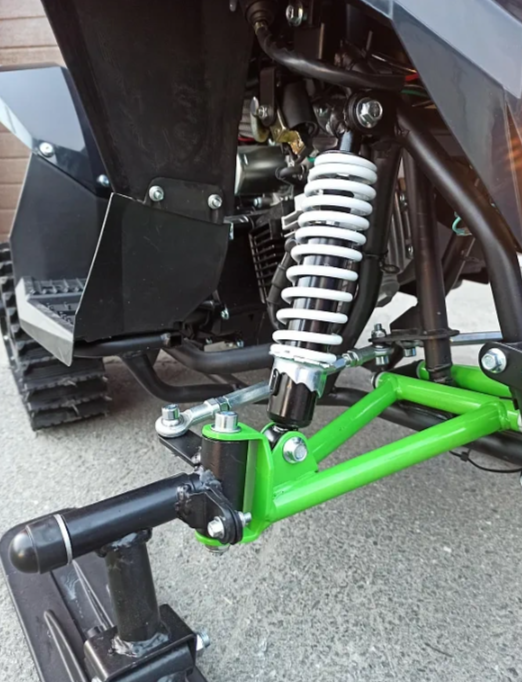 Квадроцикл PROMAX SNOW-RRO 150 + зимний комплект в Екатеринбурге