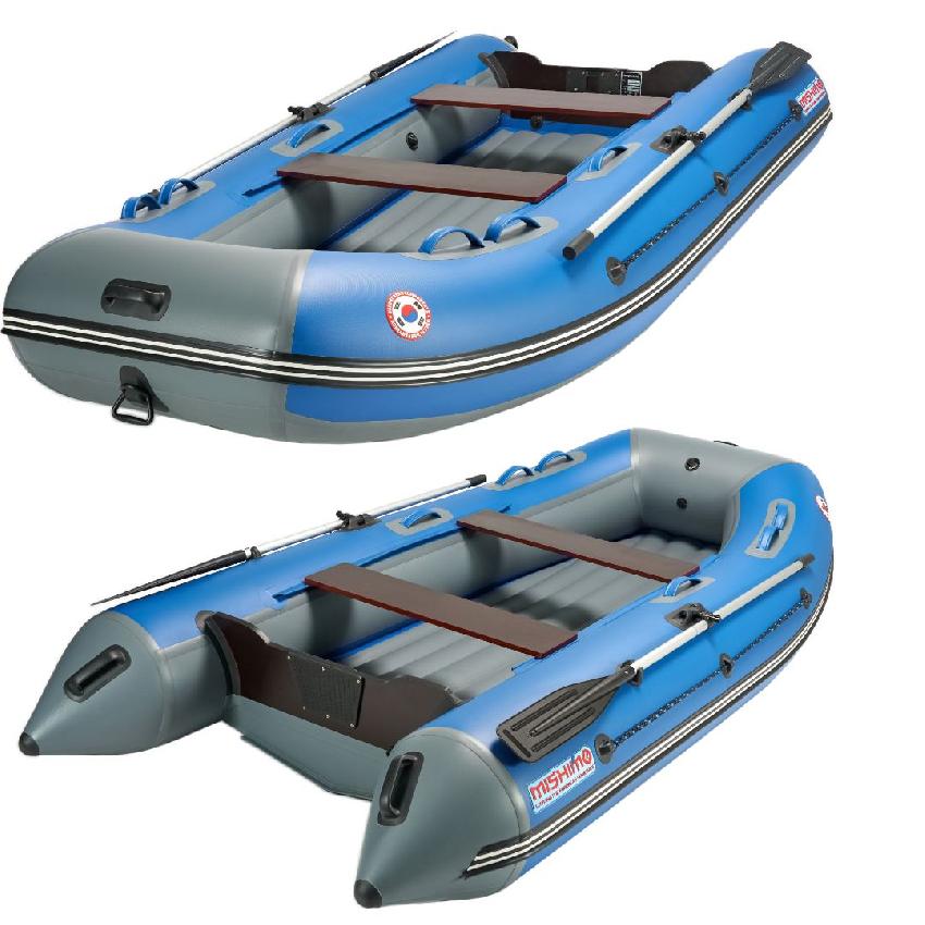 Лодка MISHIMO LITE 400 в Екатеринбурге