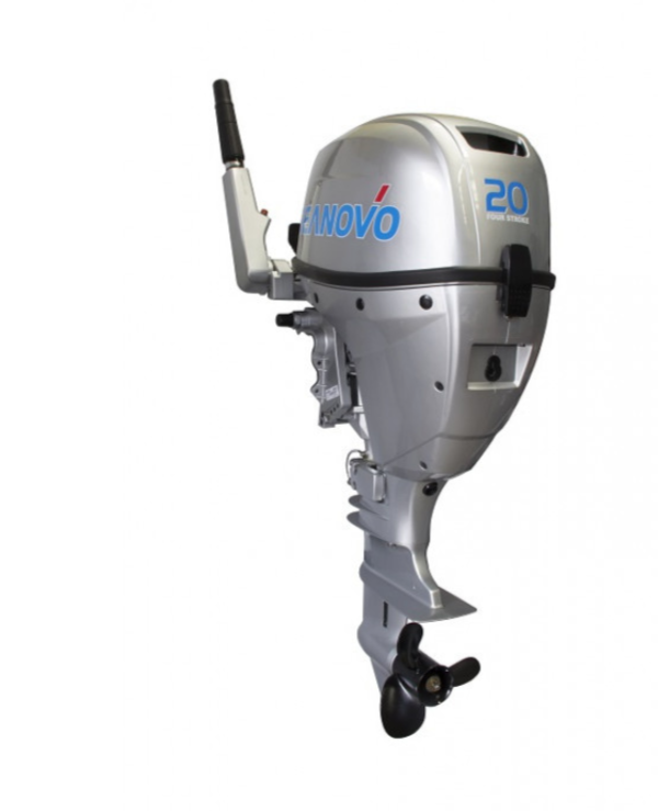 Лодочный мотор SEANOVO SNEF9,9(20)FEL - EFI в Екатеринбурге