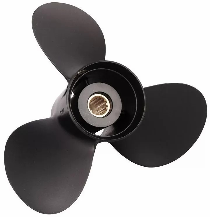 ВИНТ ГРЕБНОЙ MERCURY 15-18 Л.С.; 9,5X8 в Екатеринбурге