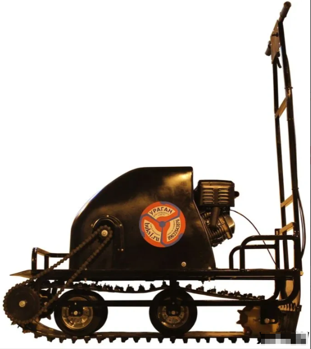 Мотобуксировщик Ураган Базовый 15 л.с. в Екатеринбурге