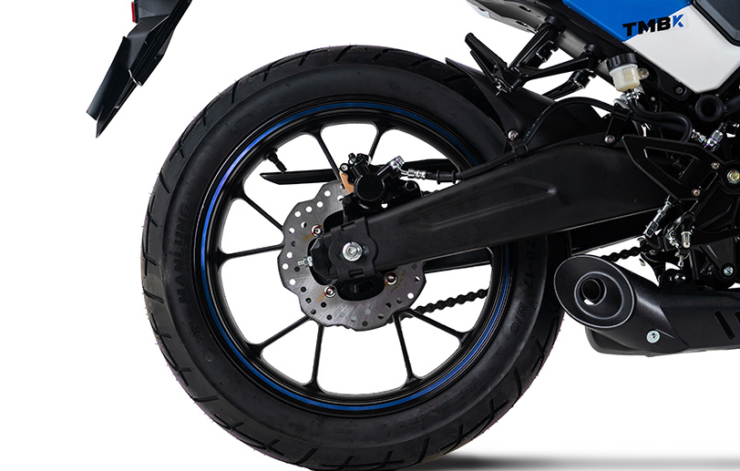 Мотоцикл TMBK MONTANA NG в Екатеринбурге