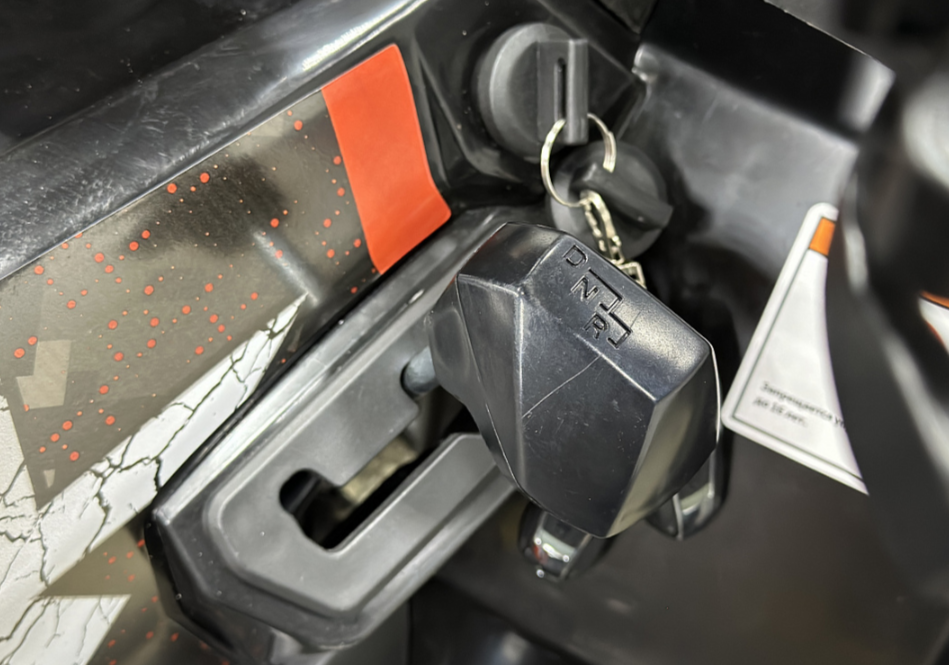 Квадроцикл GBM MAVERICK 300 NEW PREMIUM в Екатеринбурге