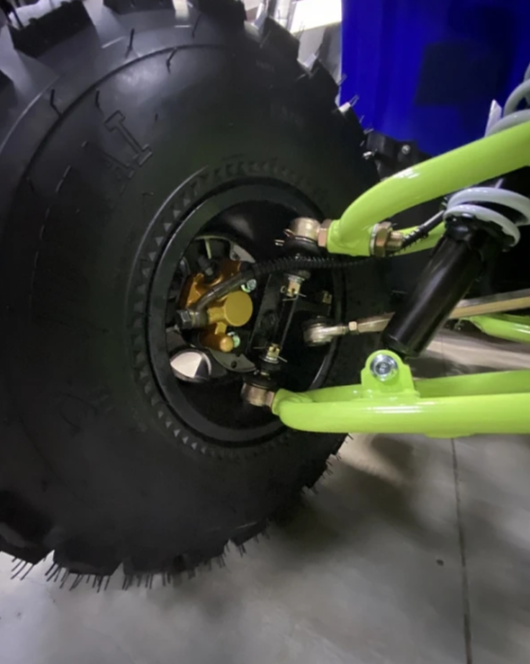 Квадроцикл PROMAX WILD 2.0 190 PRO (2025) в Екатеринбурге