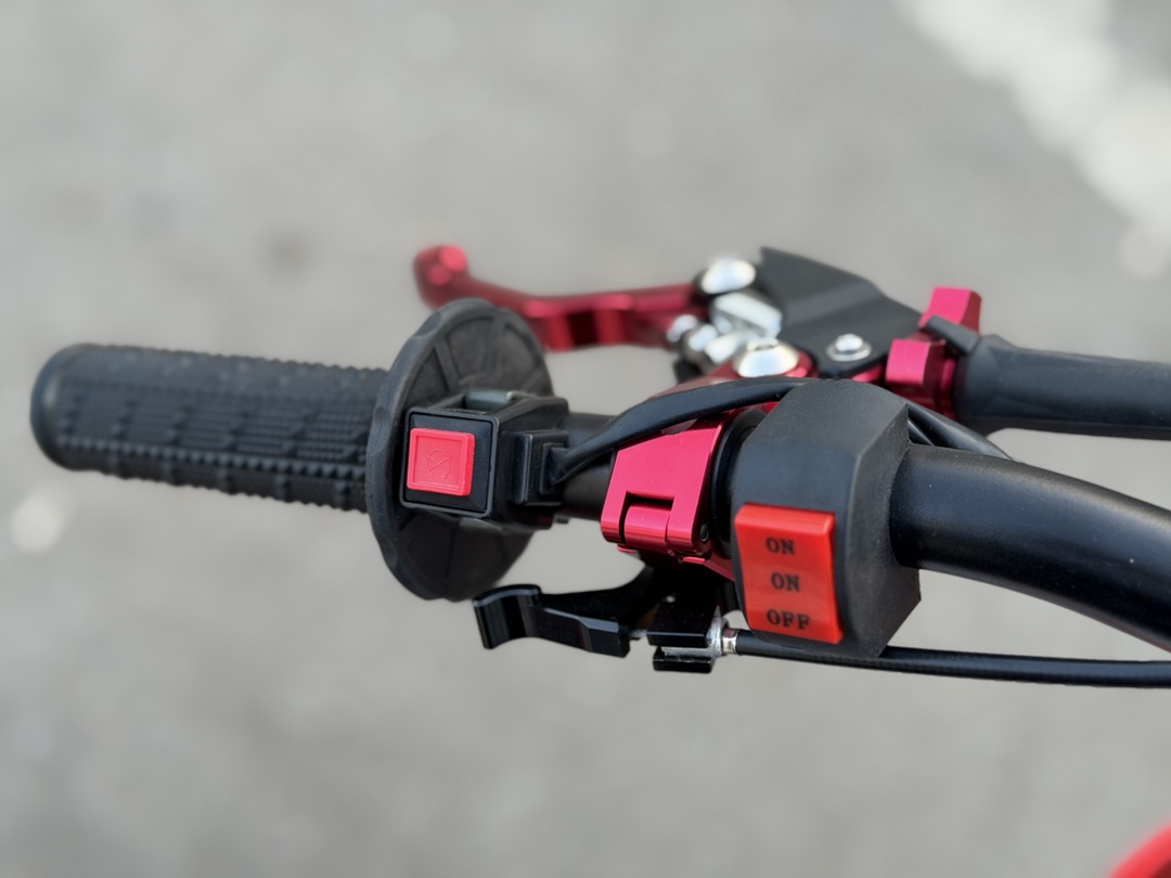 Кроссовый мотоцикл (эндуро) PROMAX BERNAUT 400 в Екатеринбурге