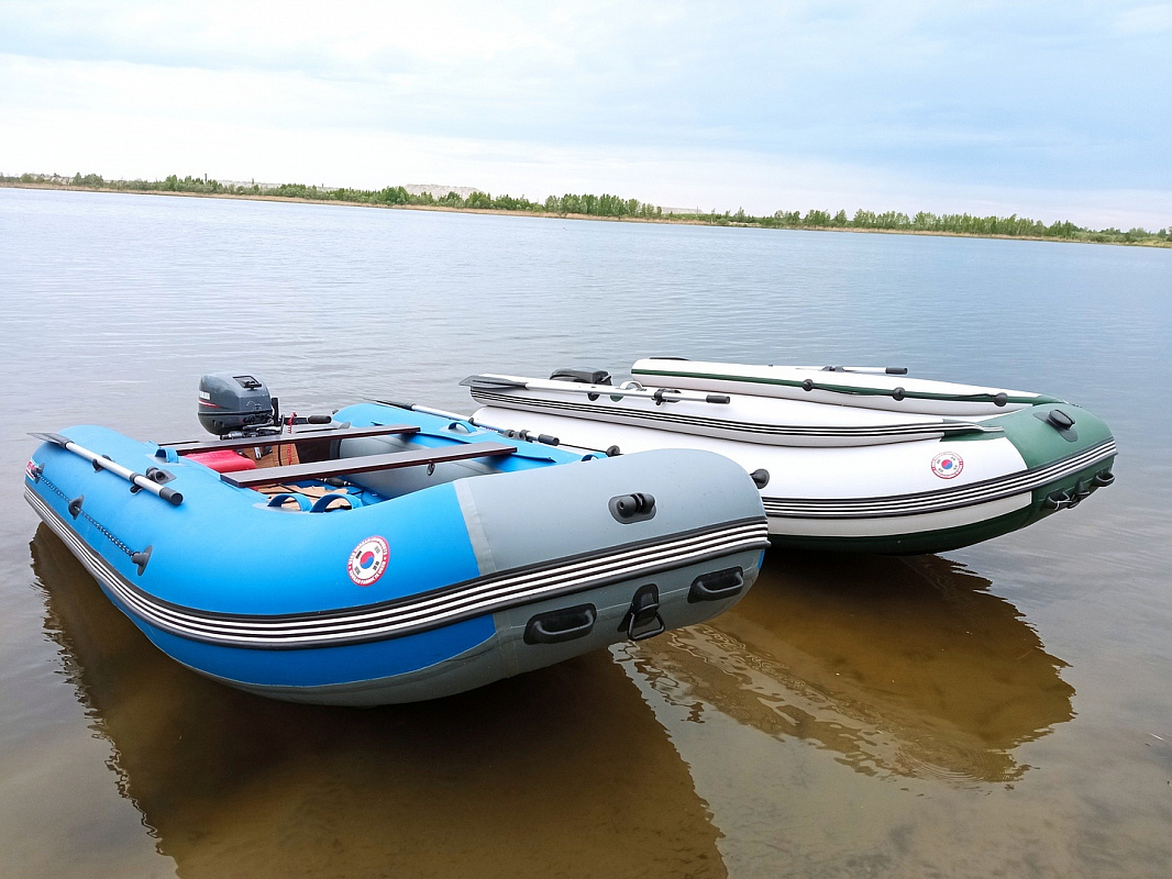 Лодка MISHIMO LITE 400 в Екатеринбурге