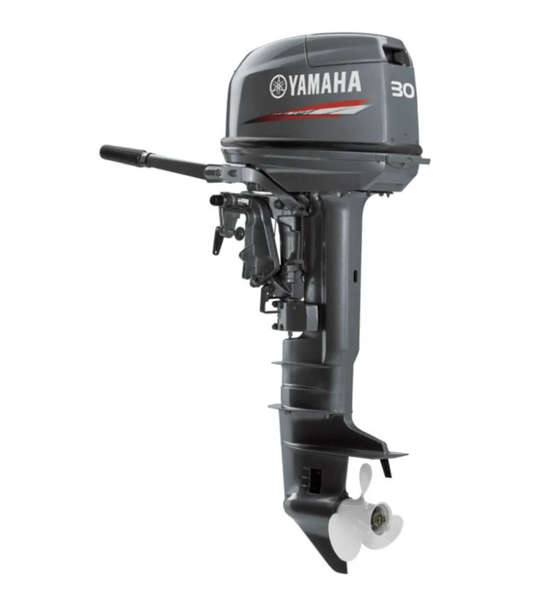 Лодочный мотор YAMAHA 30HMHL в Екатеринбурге