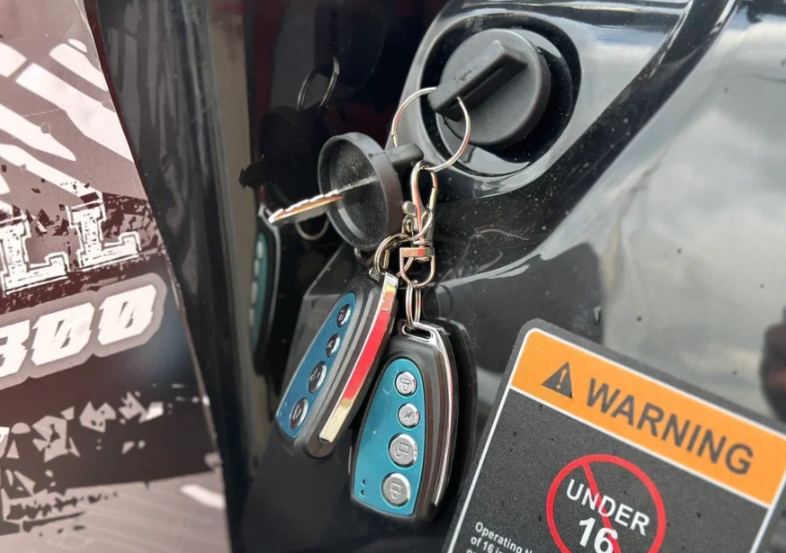 Квадроцикл GBM CROSS HILL 300 NEW в Екатеринбурге