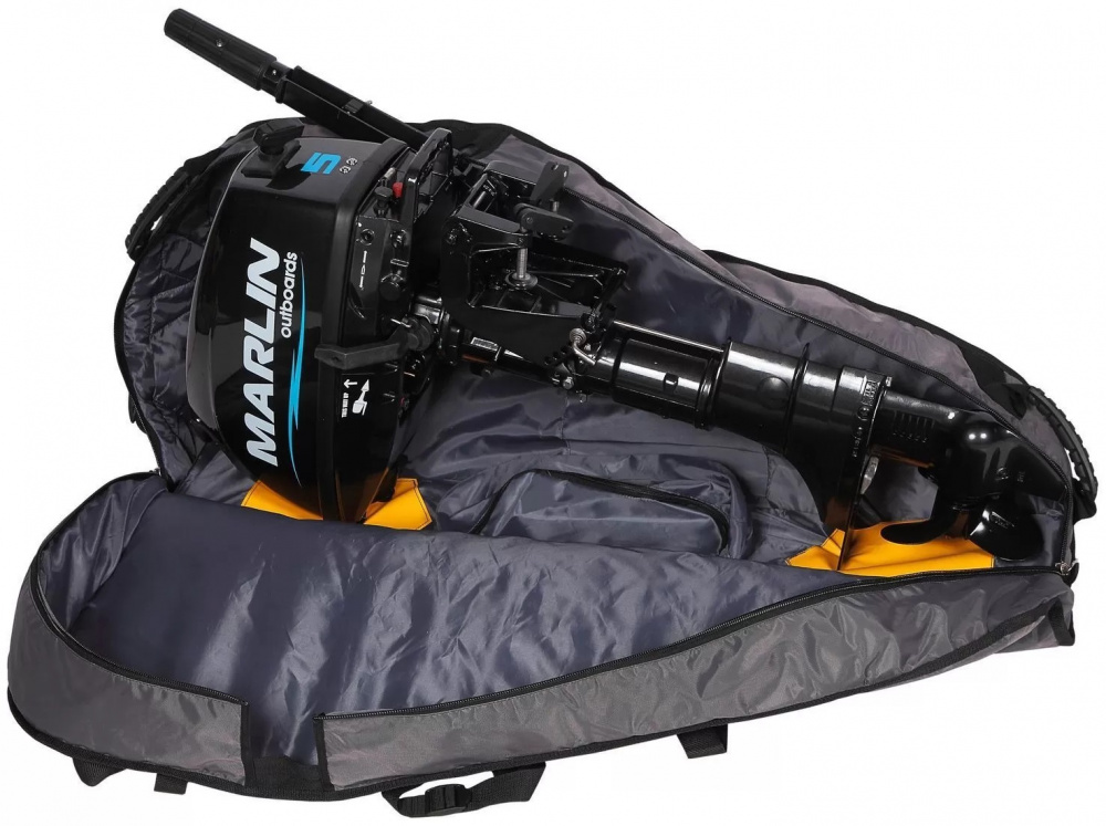 Чехол для лодочных моторов 5-6 л.с. в Екатеринбурге