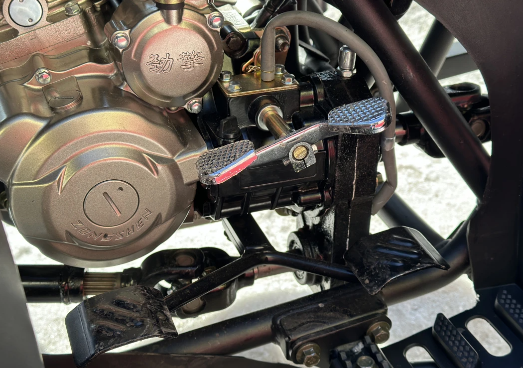 Квадроцикл PROMAX Фермер 350 4x4 ALL ROAD BASIC (2025) в Екатеринбурге