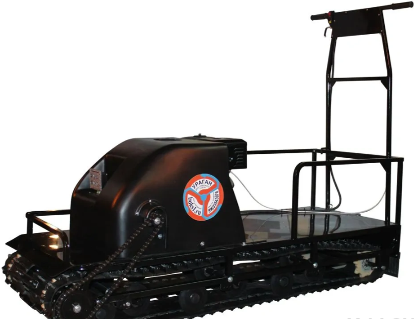 Мотобуксировщик Ураган Сибирь 20 л.с. в Екатеринбурге