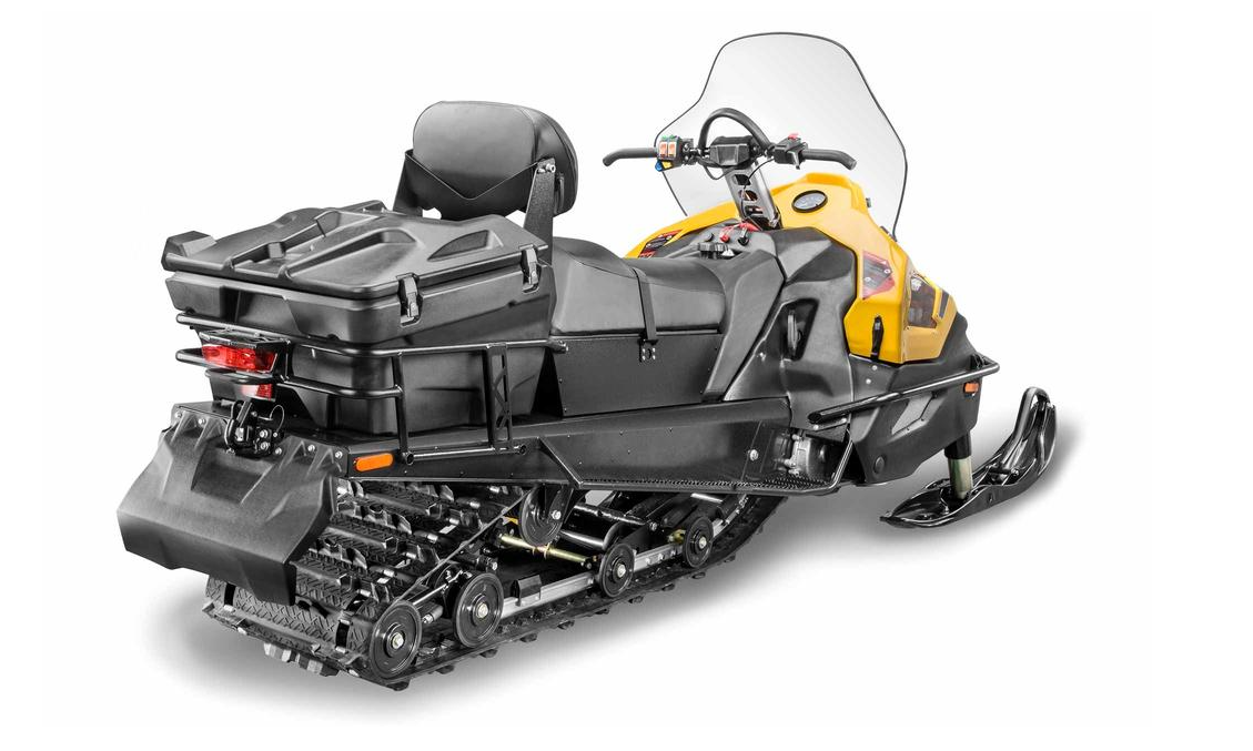 Снегоход STELS SM600T (L LUX WT) СТАВР 1.0 К01 Tech в Екатеринбурге