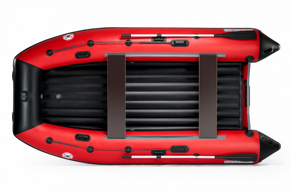 Лодка MISHIMO RAPID 400 в Екатеринбурге