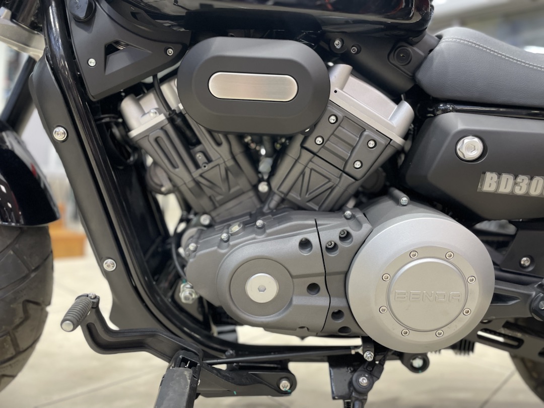 Мотоцикл Benda Chinchilla 300 в Екатеринбурге