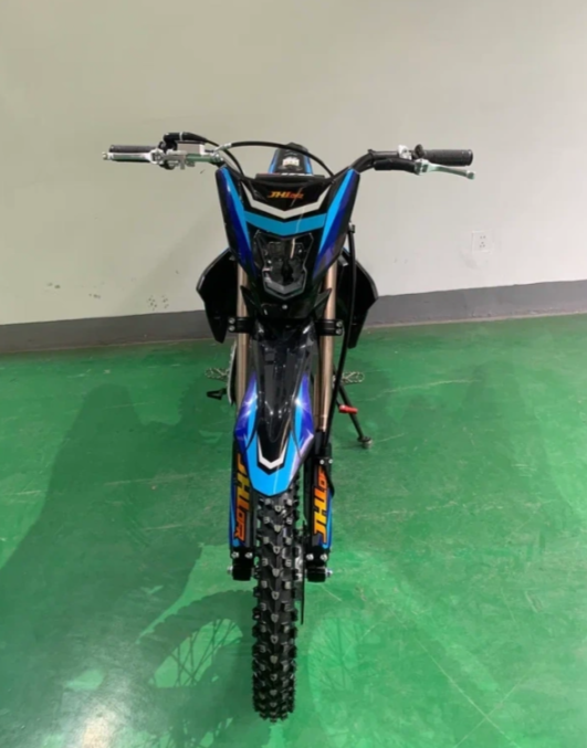 Питбайк JHLMOTO JHLofr LK140 17/14 (ZS1P60YMJ) в Екатеринбурге