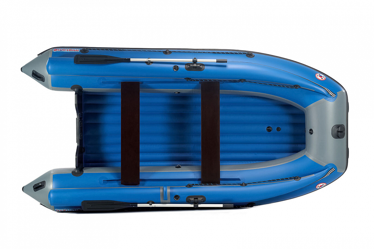 Лодка MISHIMO FAMILY LITE 430 в Екатеринбурге