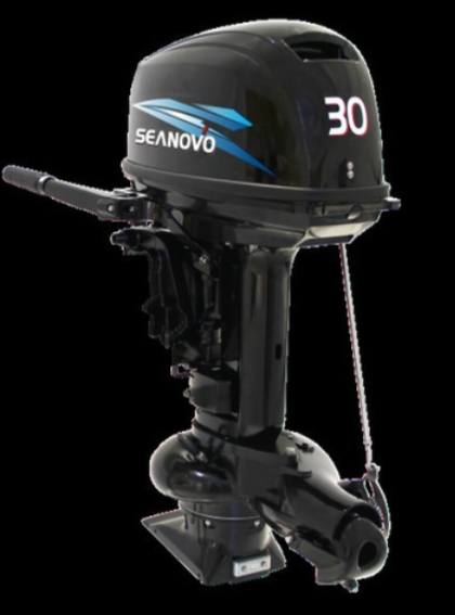 Лодочный мотор SEANOVO SNJ30FH в Екатеринбурге