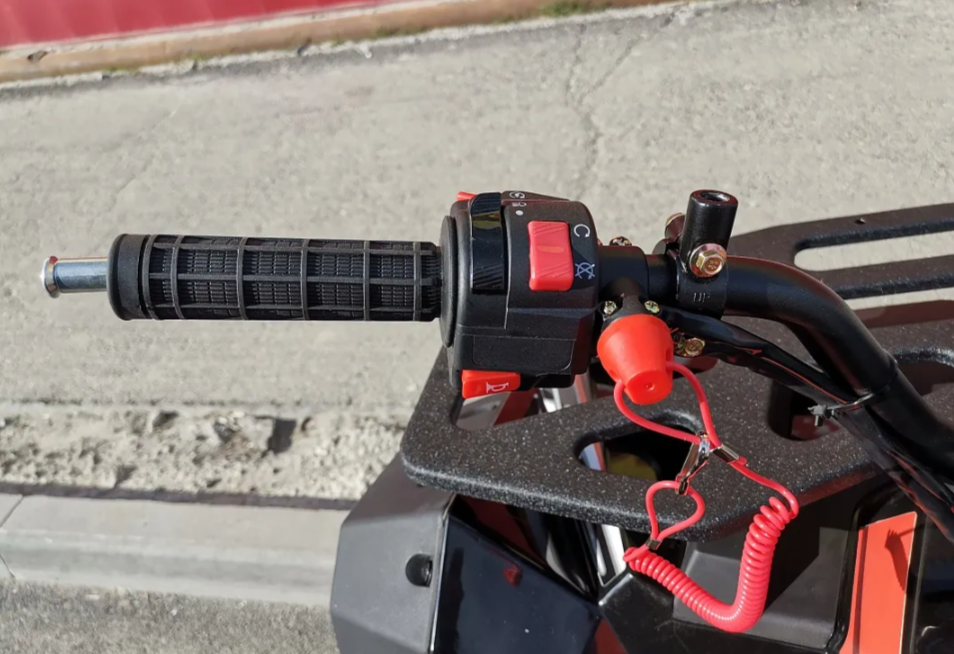 Квадроцикл GBM SHARP BIG 300 NEW в Екатеринбурге