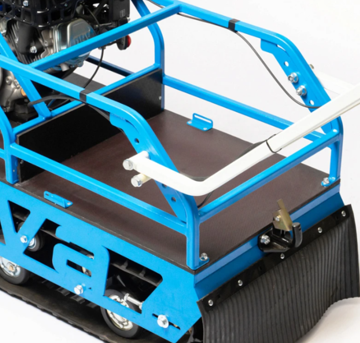 Мотобуксировщик НЕВА МС6-YAMAHA (MX300) PRO с реверсом в Екатеринбурге