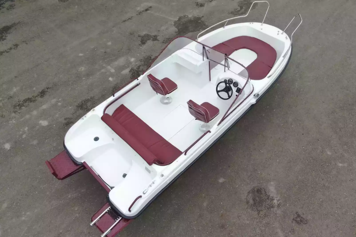 Комбинированный катер Neman-530 Open в Екатеринбурге