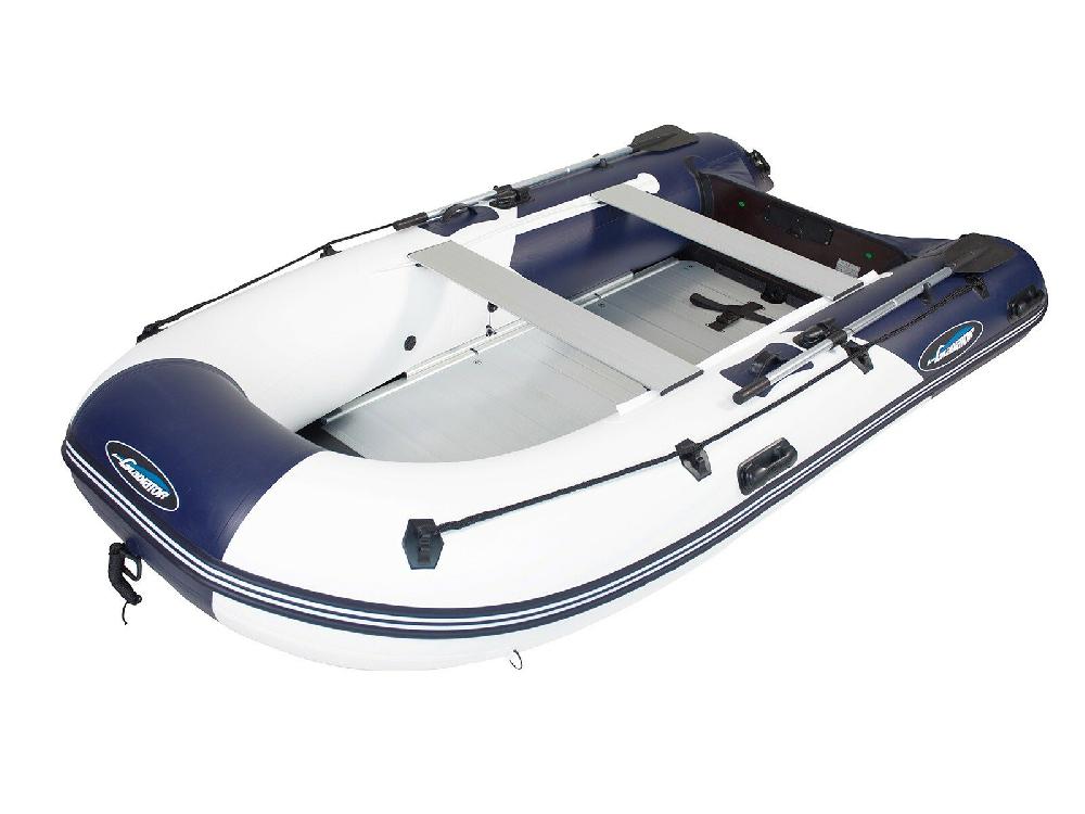 НАДУВНАЯ ЛОДКА GLADIATOR B370AL в Екатеринбурге