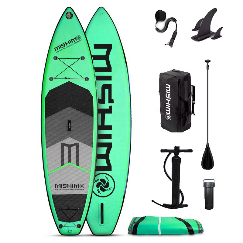 SUP (САП) Доска MISHIMO CLASIK 10.6 в Екатеринбурге