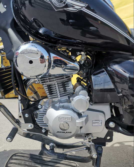 Мотоцикл MOTOLAND (МОТОЛЕНД) WOLF 250 в Екатеринбурге