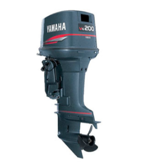 Лодочный мотор YAMAHA L200AETX в Екатеринбурге