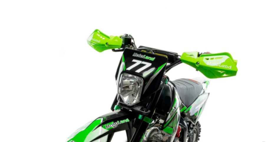 Питбайк MOTOLAND (МОТОЛЕНД) JX125 E в Екатеринбурге