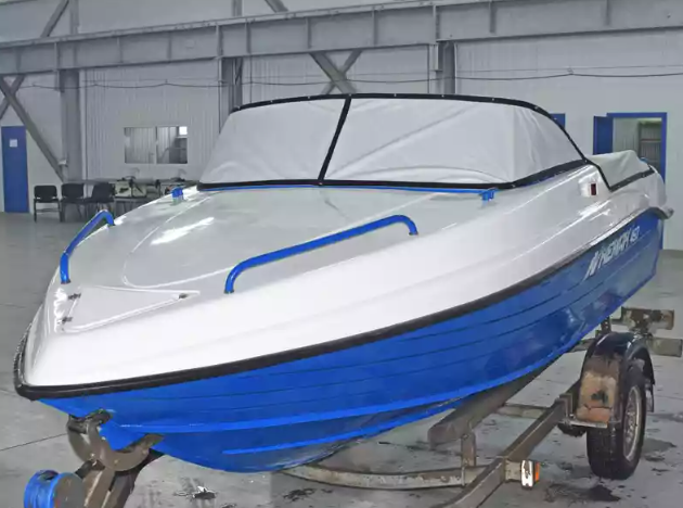 Комбинированный катер Neman-450 в Екатеринбурге