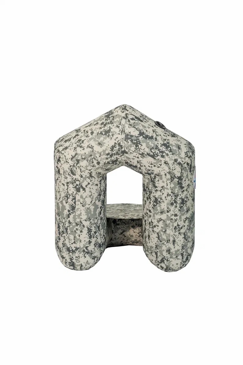 КРЕСЛО НАДУВНОЕ SMARINE, 85Х75 СМ, ПВХ, ЗЕЛЕНЫЙ ПИКСЕЛЬ в Екатеринбурге