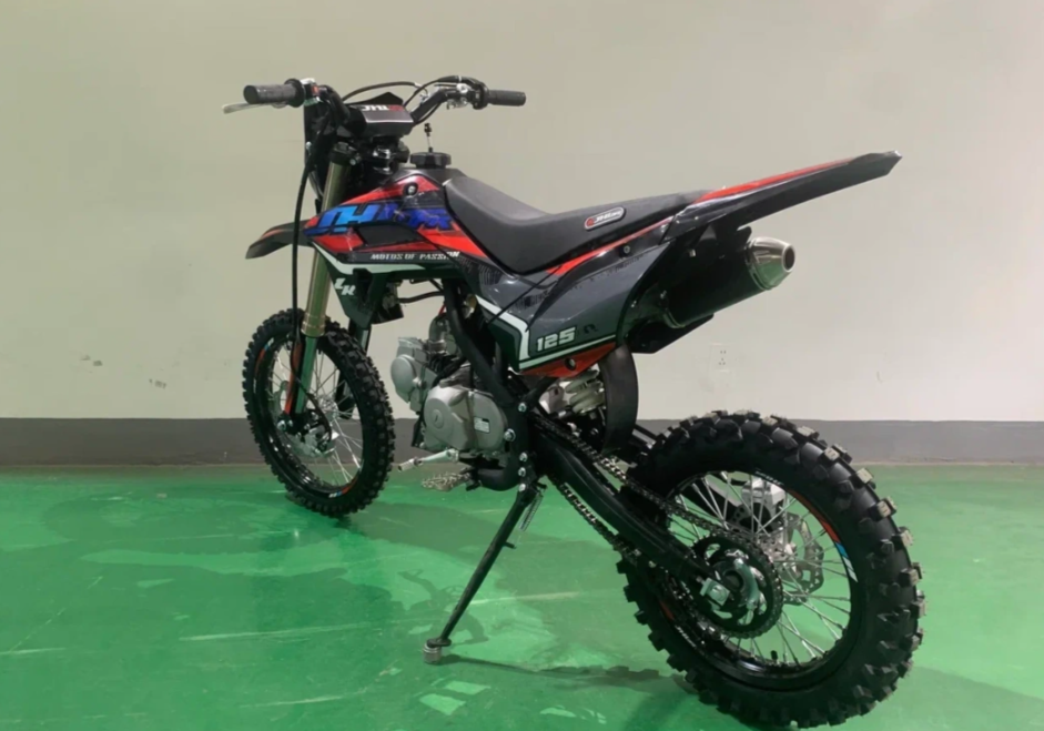 Питбайк JHLMOTO JHLofr LK125 17/14 (ZS154FMI-2) в Екатеринбурге