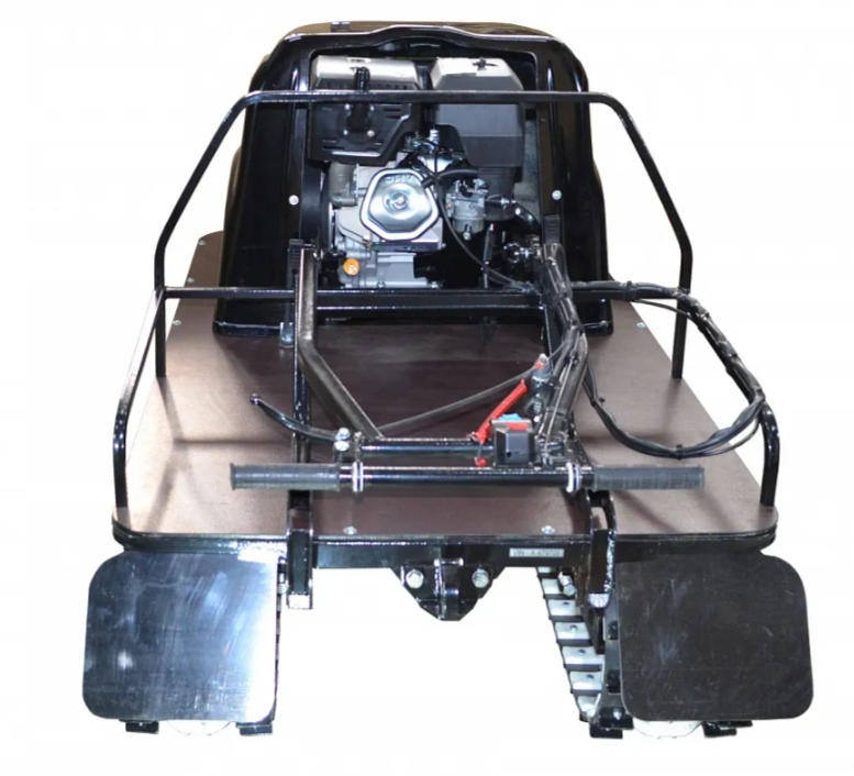 Мотобуксировщик вездеход KOiRA T20 R (реверс-редуктор) в Екатеринбурге