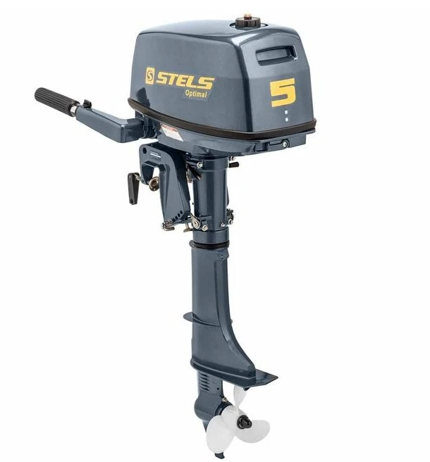 Лодочный мотор STELS 5HP Optimal в Екатеринбурге