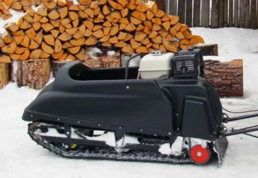 Мотобуксировщик ВОЛГАРЬ 9 Утилитарный в Екатеринбурге