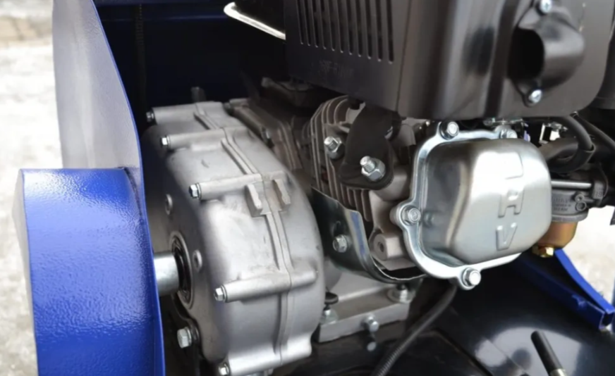 Мотобуксировщик ЛИДЕР-ДЕЛЬТА-RL (+фара)  8 л.с. в Екатеринбурге