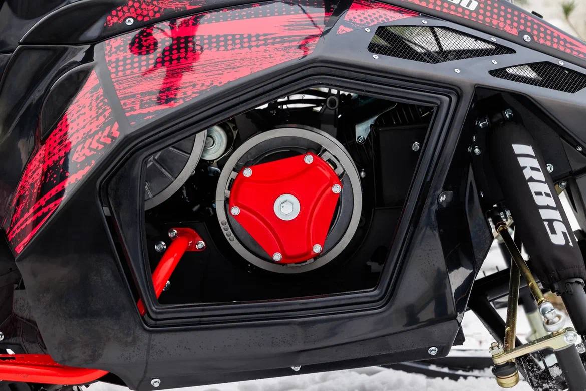 Снегоход IRBIS TUNGUS 400 25/26 в Екатеринбурге