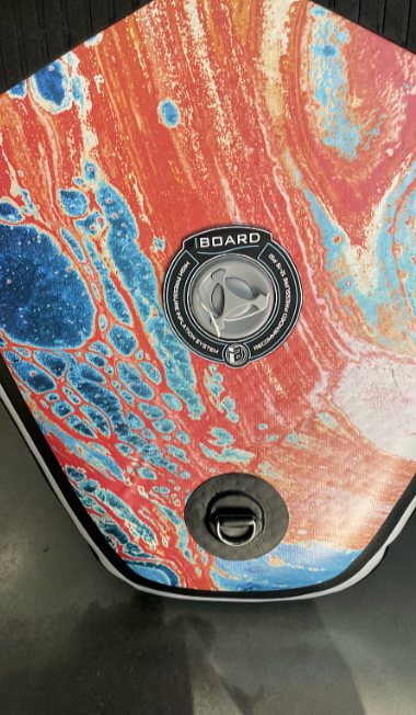 SUP (САП) ДОСКА RAIDEX I BOARD 11’ (332СМ) N 31 в Екатеринбурге