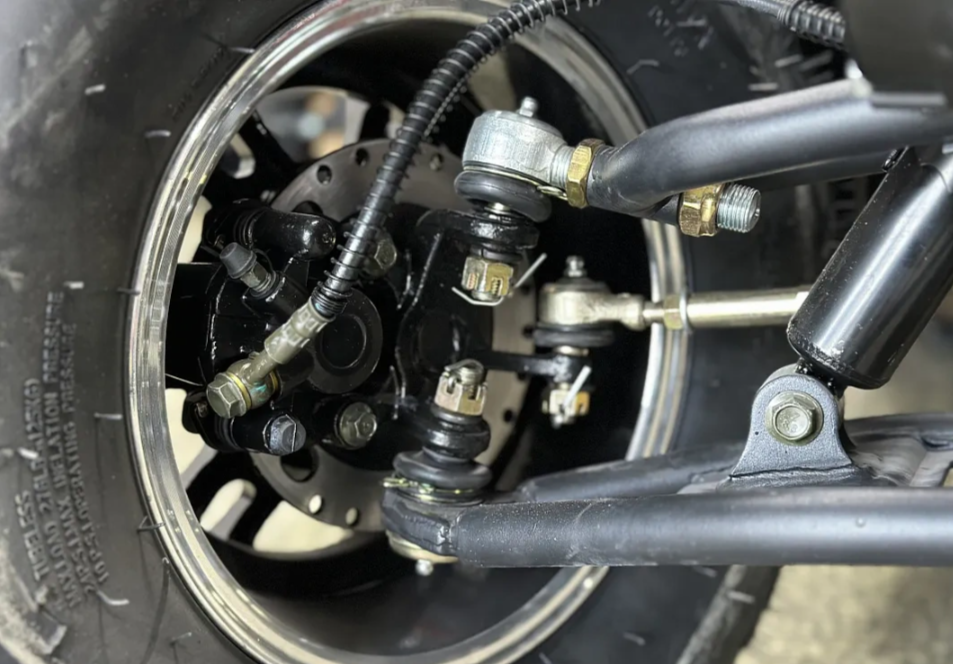 Квадроцикл GBM MAVERICK 300 NEW PREMIUM в Екатеринбурге