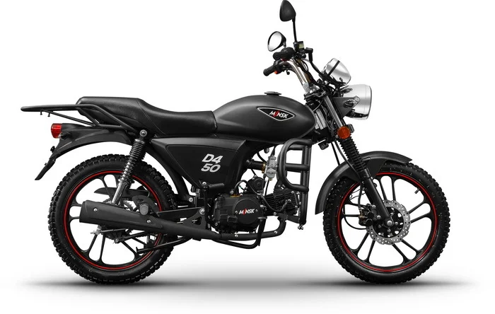 Мотоцикл MINSK  D4 50 M1NSK в Екатеринбурге