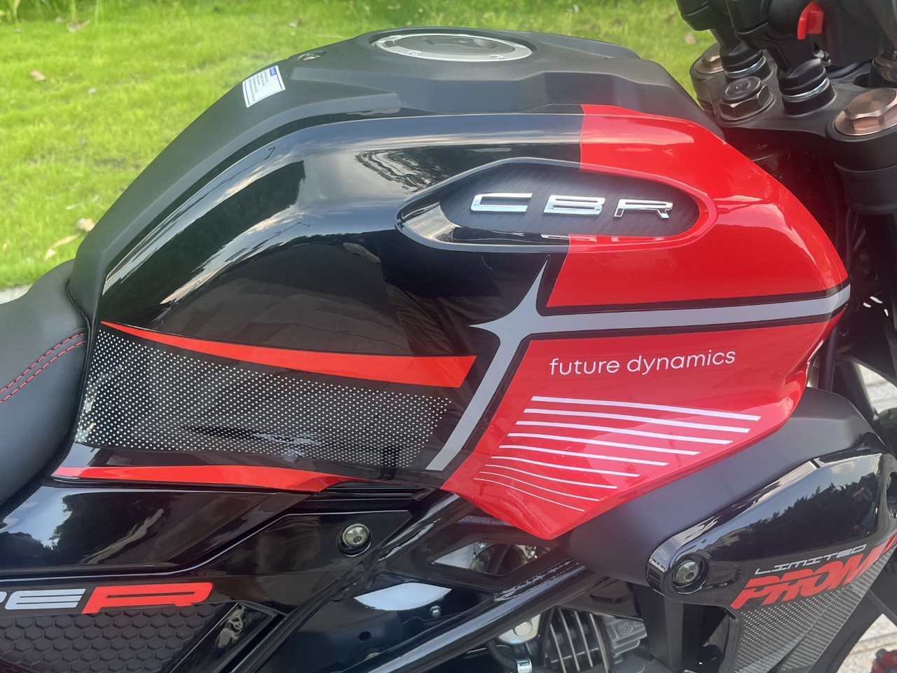 Мопед PROMAX CB130R (49) в Екатеринбурге