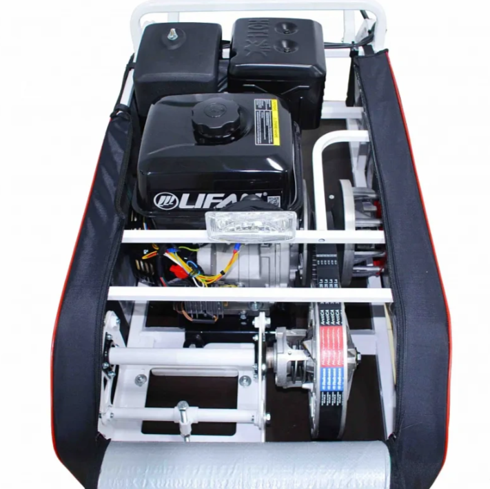 Компактная мотособака "Богатырь" mini 15Е (127 см) с электростартером в Екатеринбурге