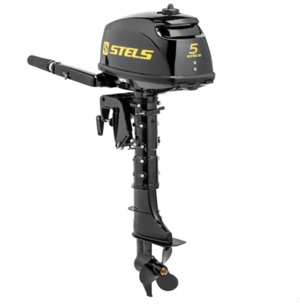 Лодочный мотор STELS 5HP в Екатеринбурге