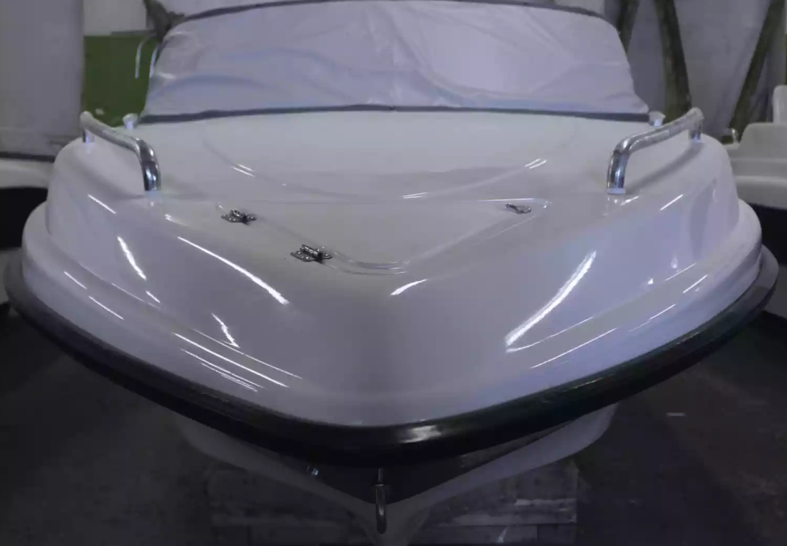 Стеклопластиковый катер Neman-500 Р в Екатеринбурге