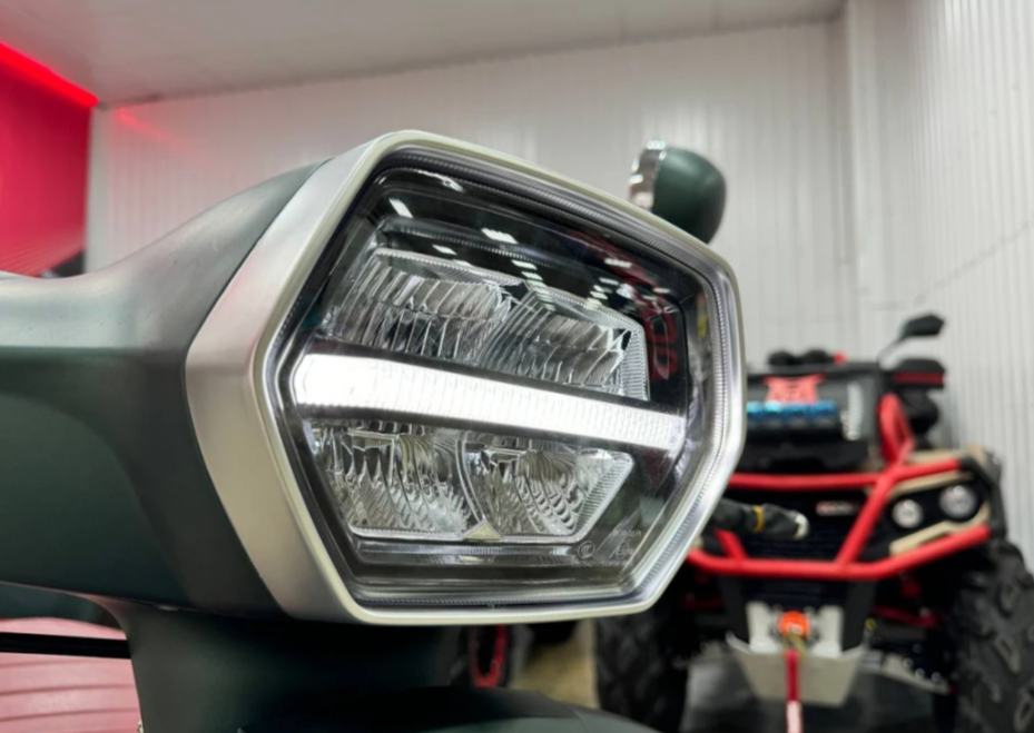 Скутер PROMAX Miami 240 (49) в Екатеринбурге